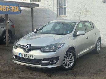 RENAULT MEGANE 1.5 dCi Dynamique Nav Hatchback 5dr Diesel Manual Euro 6 (s/s) (