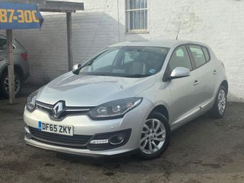 RENAULT MEGANE 1.5 dCi Dynamique Nav Hatchback 5dr Diesel Manual Euro 6 (s/s) (