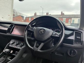 SKODA KODIAQ 2.0 TDI Scout SUV 5dr Diesel DSG 4WD Euro 6 (s/s) (7 Seat) (150 