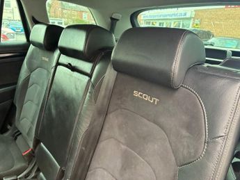 SKODA KODIAQ 2.0 TDI Scout SUV 5dr Diesel DSG 4WD Euro 6 (s/s) (7 Seat) (150 