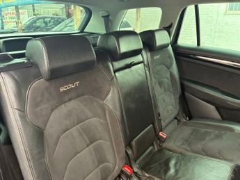SKODA KODIAQ 2.0 TDI Scout SUV 5dr Diesel DSG 4WD Euro 6 (s/s) (7 Seat) (150 