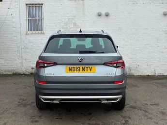 SKODA KODIAQ 2.0 TDI Scout SUV 5dr Diesel DSG 4WD Euro 6 (s/s) (7 Seat) (150 