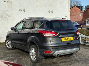 FORD KUGA 2.0 TDCi Titanium SUV 5dr Diesel Powershift AWD Euro 6 (s/s) (18