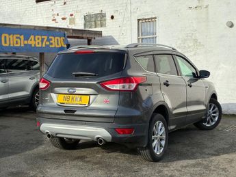 FORD KUGA 2.0 TDCi Titanium SUV 5dr Diesel Powershift AWD Euro 6 (s/s) (18