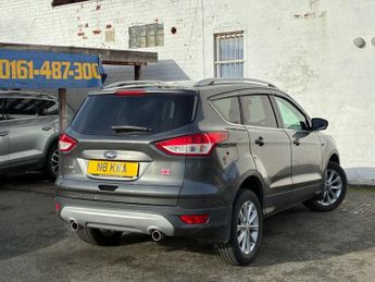 FORD KUGA 2.0 TDCi Titanium SUV 5dr Diesel Powershift AWD Euro 6 (s/s) (18