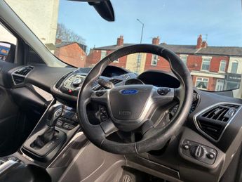 FORD KUGA 2.0 TDCi Titanium SUV 5dr Diesel Powershift AWD Euro 6 (s/s) (18