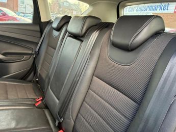 FORD KUGA 2.0 TDCi Titanium SUV 5dr Diesel Powershift AWD Euro 6 (s/s) (18