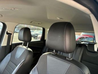 FORD KUGA 2.0 TDCi Titanium SUV 5dr Diesel Powershift AWD Euro 6 (s/s) (18