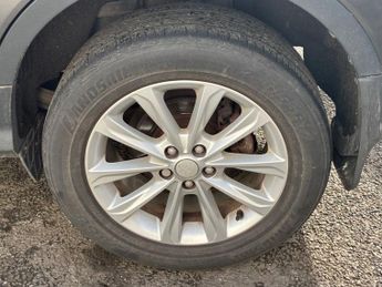 FORD KUGA 2.0 TDCi Titanium SUV 5dr Diesel Powershift AWD Euro 6 (s/s) (18