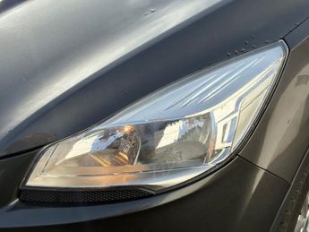 FORD KUGA 2.0 TDCi Titanium SUV 5dr Diesel Powershift AWD Euro 6 (s/s) (18