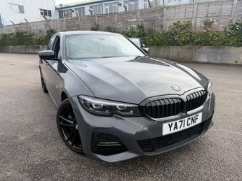 BMW 3 SERIES 2.0 330e 12kWh M Sport Pro Edition Saloon 4dr Petrol Plug-in Hyb