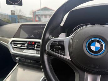 BMW 3 SERIES 2.0 330e 12kWh M Sport Pro Edition Saloon 4dr Petrol Plug-in Hyb