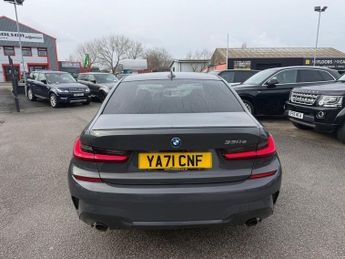 BMW 3 SERIES 2.0 330e 12kWh M Sport Pro Edition Saloon 4dr Petrol Plug-in Hyb