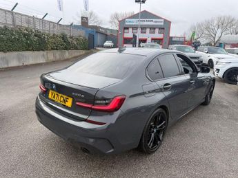 BMW 3 SERIES 2.0 330e 12kWh M Sport Pro Edition Saloon 4dr Petrol Plug-in Hyb