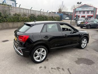 AUDI Q2 1.5 TFSI CoD 35 S line SUV 5dr Petrol S Tronic Euro 6-VIRTUAL CO