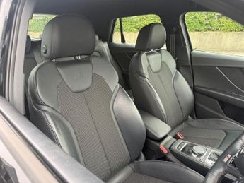 AUDI Q2 1.5 TFSI CoD 35 S line SUV 5dr Petrol S Tronic Euro 6-VIRTUAL CO