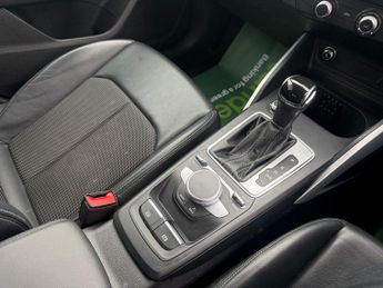 AUDI Q2 1.5 TFSI CoD 35 S line SUV 5dr Petrol S Tronic Euro 6-VIRTUAL CO