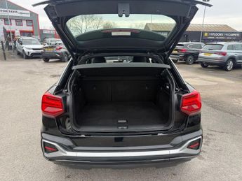 AUDI Q2 1.5 TFSI CoD 35 S line SUV 5dr Petrol S Tronic Euro 6-VIRTUAL CO