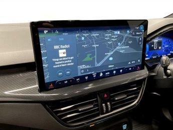 FORD FOCUS 1.0T EcoBoost MHEV ST-Line X Hatchback 5dr Petrol Hybrid DCT Eur