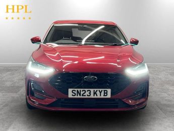 FORD FOCUS 1.0T EcoBoost MHEV ST-Line X Hatchback 5dr Petrol Hybrid DCT Eur