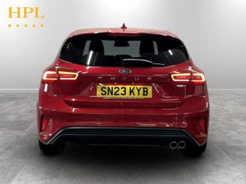 FORD FOCUS 1.0T EcoBoost MHEV ST-Line X Hatchback 5dr Petrol Hybrid DCT Eur