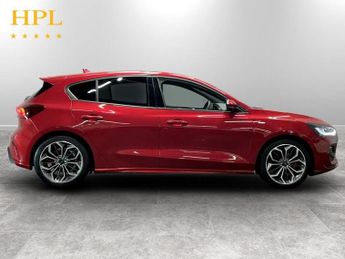 FORD FOCUS 1.0T EcoBoost MHEV ST-Line X Hatchback 5dr Petrol Hybrid DCT Eur