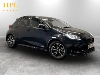 Toyota Yaris 1.5 VVT-h Design Hatchback 5dr Petrol Hybrid E-CVT Euro 6 (s/s) 