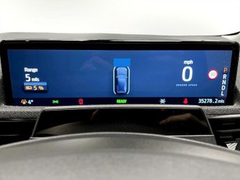 FORD MUSTANG MACH-E Standard Range 70kWh SUV 5dr Electric Automatic (269 ps)