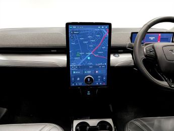 FORD MUSTANG MACH-E Standard Range 70kWh SUV 5dr Electric Automatic (269 ps)