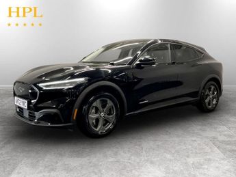 FORD MUSTANG MACH-E Standard Range 70kWh SUV 5dr Electric Automatic (269 ps)