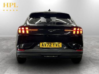 FORD MUSTANG MACH-E Standard Range 70kWh SUV 5dr Electric Automatic (269 ps)
