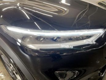 FORD MUSTANG MACH-E Standard Range 70kWh SUV 5dr Electric Automatic (269 ps)