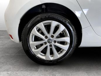 RENAULT ZOE R135 EV50 52kWh S Edition Hatchback 5dr Electric Auto (Rapid Cha