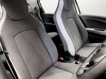 RENAULT ZOE R135 EV50 52kWh S Edition Hatchback 5dr Electric Auto (Rapid Cha