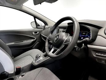 RENAULT ZOE R135 EV50 52kWh S Edition Hatchback 5dr Electric Auto (Rapid Cha