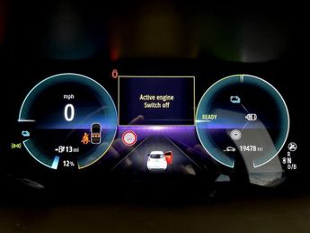 RENAULT ZOE R135 EV50 52kWh S Edition Hatchback 5dr Electric Auto (Rapid Cha