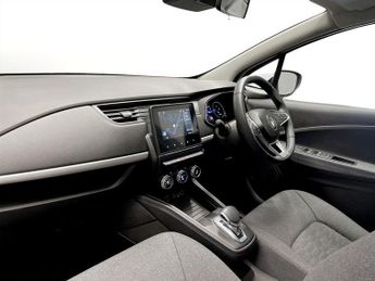 RENAULT ZOE R135 EV50 52kWh S Edition Hatchback 5dr Electric Auto (Rapid Cha
