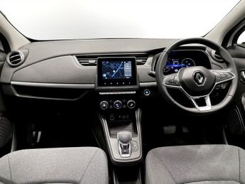 RENAULT ZOE R135 EV50 52kWh S Edition Hatchback 5dr Electric Auto (Rapid Cha
