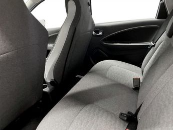 RENAULT ZOE R135 EV50 52kWh S Edition Hatchback 5dr Electric Auto (Rapid Cha