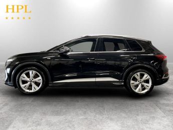 AUDI Q4 E-TRON 40 S line SUV 5dr Electric Auto 82kWh (204 ps)