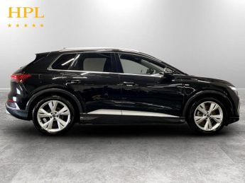 AUDI Q4 E-TRON 40 S line SUV 5dr Electric Auto 82kWh (204 ps)
