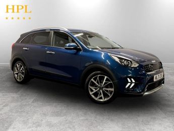 Kia Niro 1.6 GDi 3 SUV 5dr Petrol Hybrid DCT Euro 6 (s/s) (139 bhp)