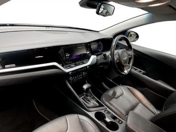 KIA NIRO 1.6 GDi 3 SUV 5dr Petrol Hybrid DCT Euro 6 (s/s) (139 bhp)