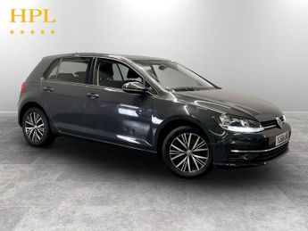 Volkswagen Golf TDi 1.6 TDI SE Nav Hatchback 5dr Diesel Manual Euro 6 (s/s) (115 ps)
