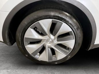 TESLA MODEL Y SUV 5dr Electric Auto RWD (346 ps)