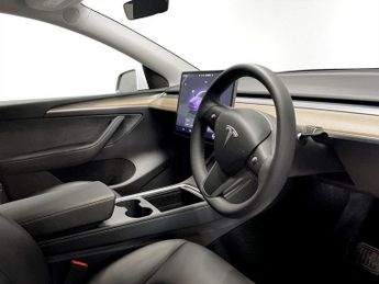 TESLA MODEL Y SUV 5dr Electric Auto RWD (346 ps)
