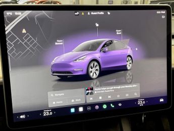 TESLA MODEL Y SUV 5dr Electric Auto RWD (346 ps)