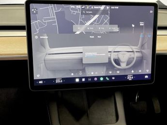 TESLA MODEL Y SUV 5dr Electric Auto RWD (346 ps)