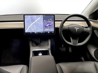 TESLA MODEL Y SUV 5dr Electric Auto RWD (346 ps)
