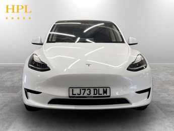 TESLA MODEL Y SUV 5dr Electric Auto RWD (346 ps)